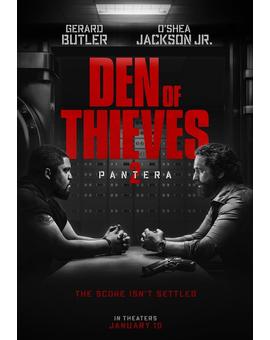 Juego de ladrones 2: Pantera (Trailer)