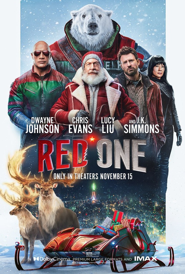 Red One - Trailer 
