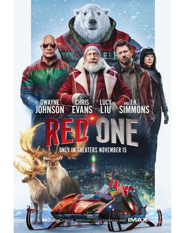Red One - Trailer 