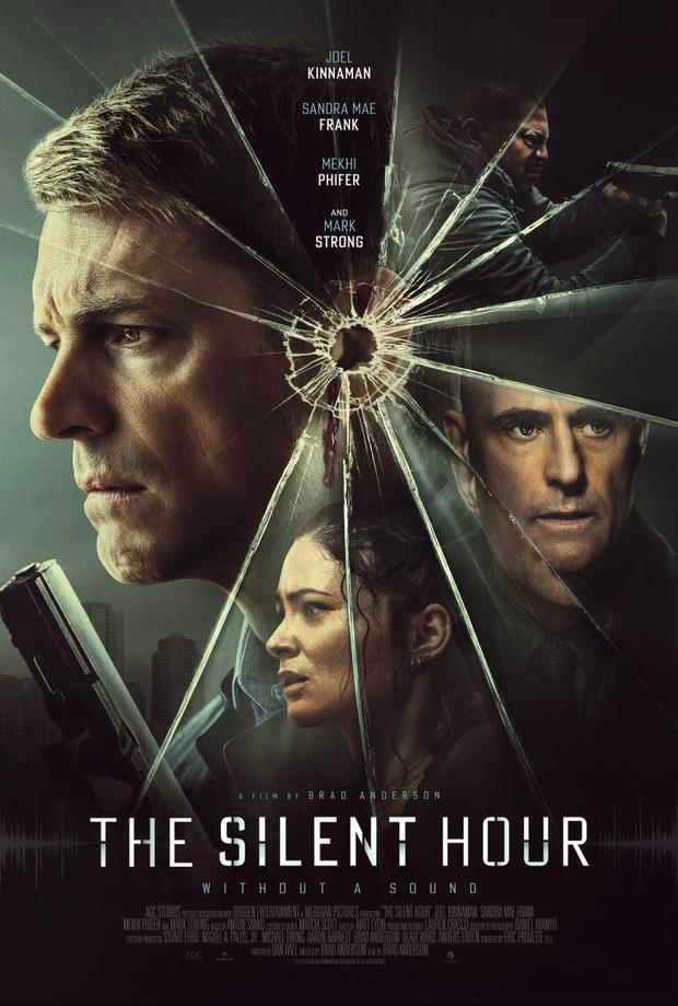 La hora del silencio - trailer