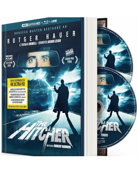 Carretera al infierno 4K (ed. francesa)