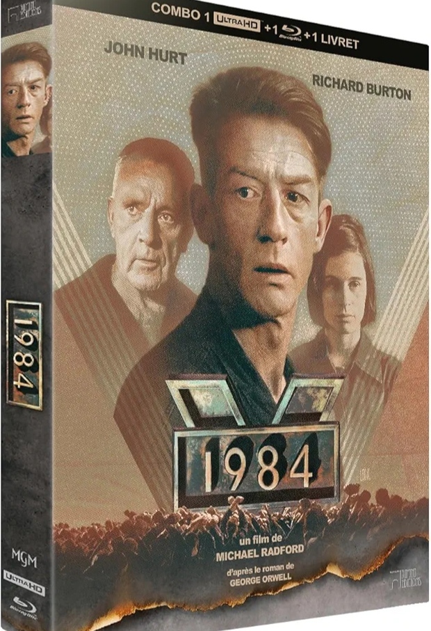 1984 4K (ed. limitada francesa)