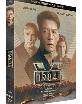 1984 4K (ed. limitada francesa)