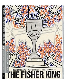 El rey pescador 4K (Criterion)