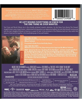 Un horizonte muy lejano 4K (Shout/Scream Factory)