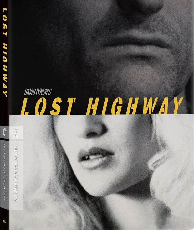 Carretera perdida 4K Criterion