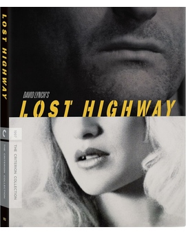 Carretera perdida 4K Criterion