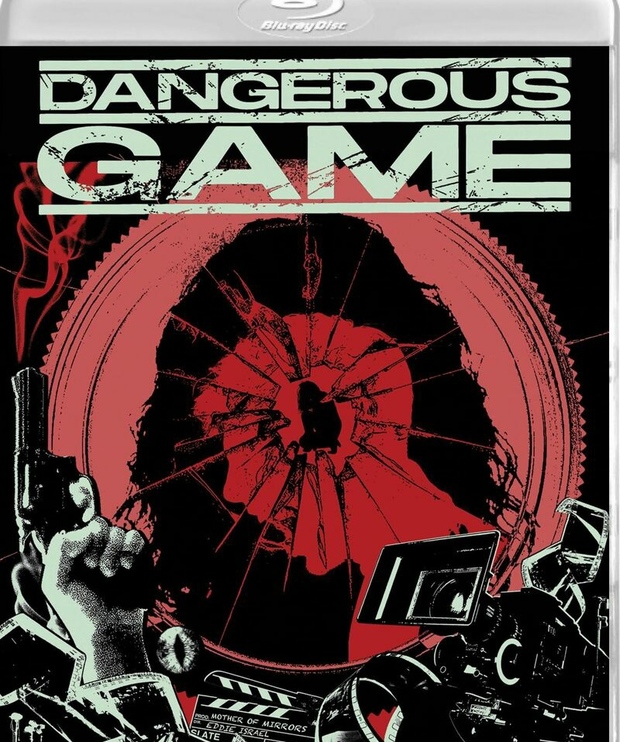 Juego peligroso (Blu-ray) - Cinématographe