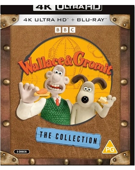Wallace & Gromit: The Collection 4K