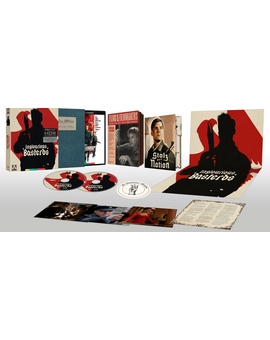 Malditos bastardos 4K (Arrow video)