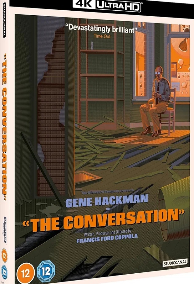 La conversación 4K 