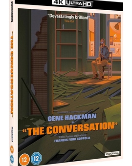 La conversación 4K 