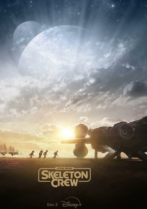 Star Wars: Tripulación perdida (serie) - nuevo trailer 