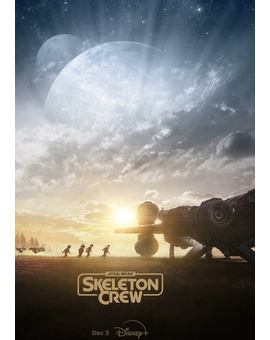 Star Wars: Tripulación perdida (serie) - nuevo trailer 