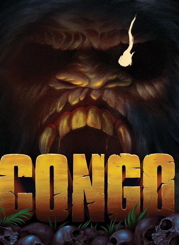 Congo 4K - Vinegar Syndrome 