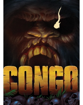 Congo 4K - Vinegar Syndrome 