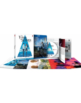 El túnel de los deseos Blu-ray (ed. Italiana)