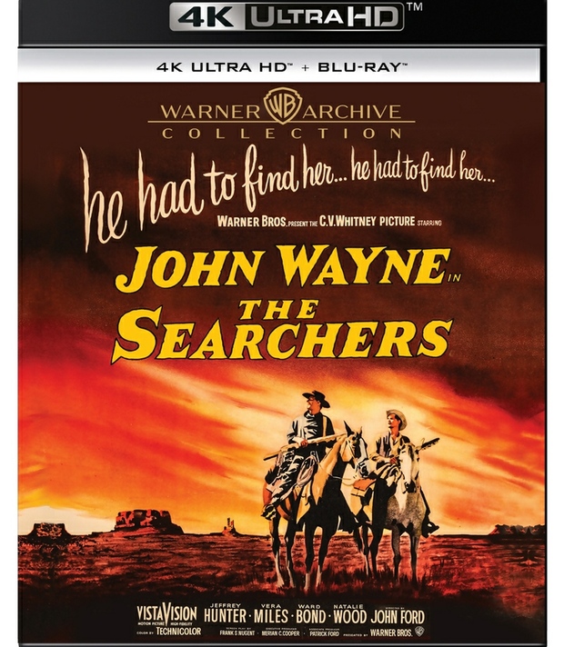 Centauros del desierto 4K
