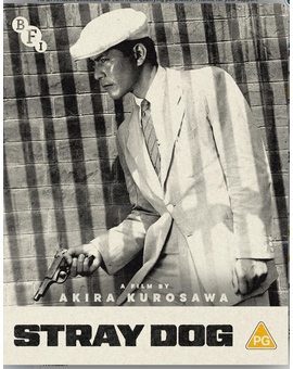 El perro rabioso - Blu-ray (BFI)