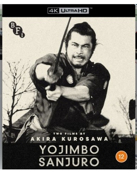 Yojimbo / Sanjuro 4K (BFI)