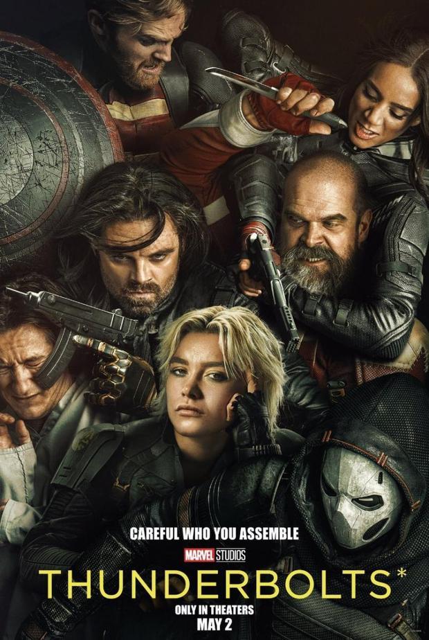 Thunderbolts - nuevo trailer
