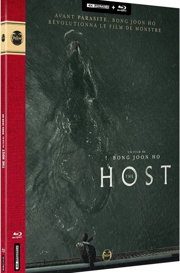 The Host 4K (ed. francesa)