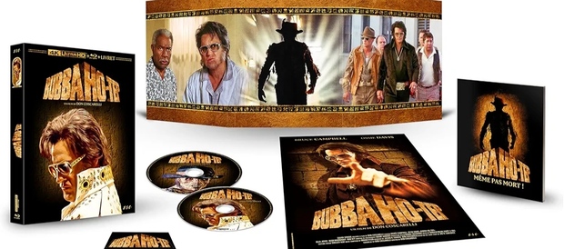 Bubba Ho-Tep 4K (ed. francesa limitada)