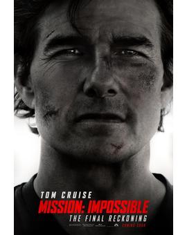 Misión imposible: sentencia final - trailer