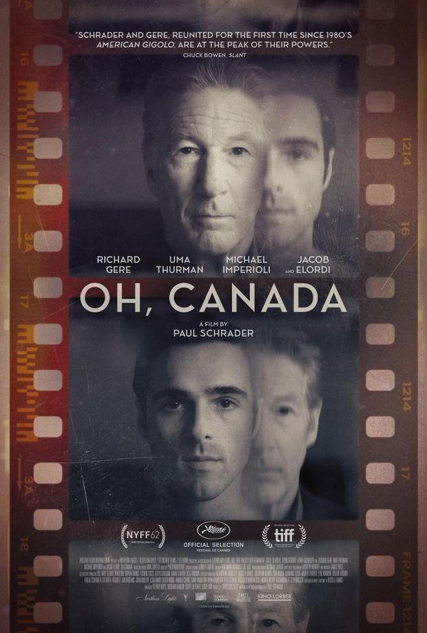 Oh, Canada - trailer