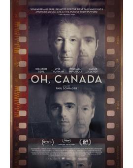 Oh, Canada - trailer