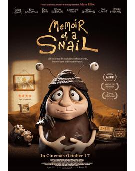 Memorias de un caracol - trailer