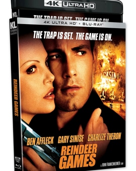 Operación Reno 4K (Kino Lorber)