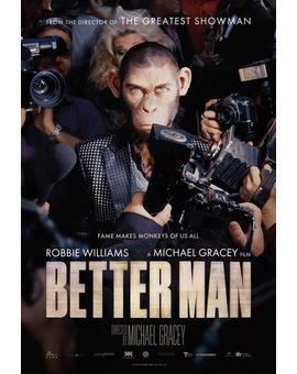 Better man - trailer