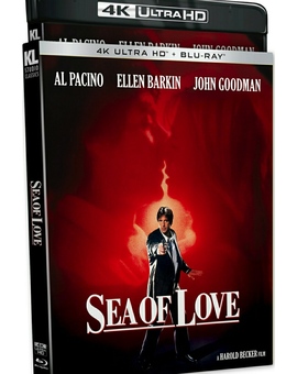 Melodía de seducción 4K (Kino Lorber)