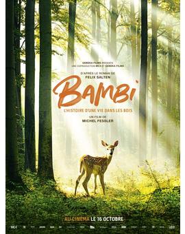 Bambi: una vida en el bosque - trailer