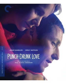 Punch-Drunk Love 4K - Criterion