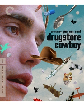 Drugstore cowboy 4K - Criterion