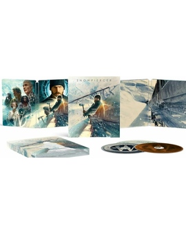 Snowpiercer 4K Steelbook 