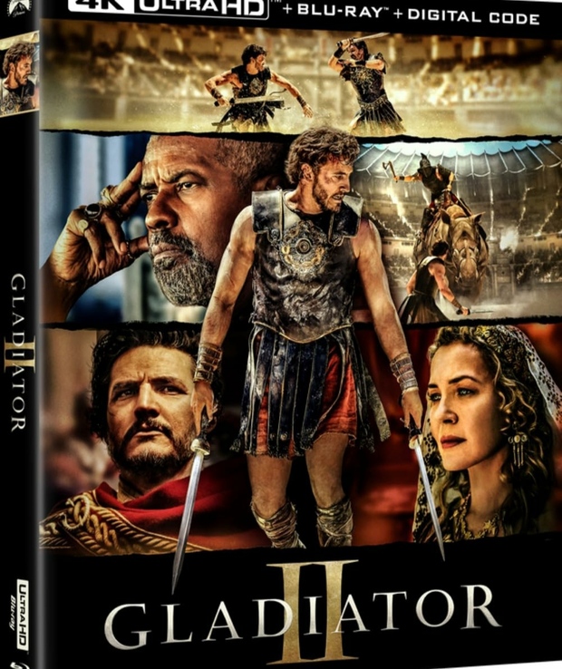 Gladiator II 4K (USA)