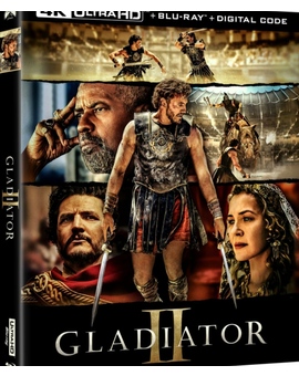 Gladiator II 4K (USA)