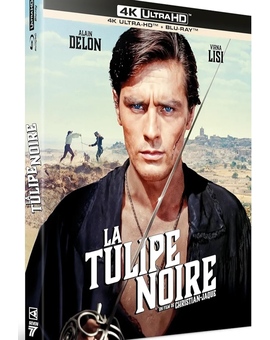 El tulipán negro 4K (ed. francesa)