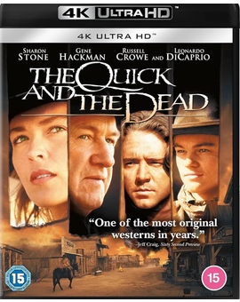 Rápida y mortal 4K (ed UK)