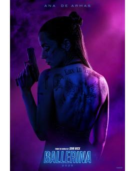 Ballerina: nuevo trailer/featurette