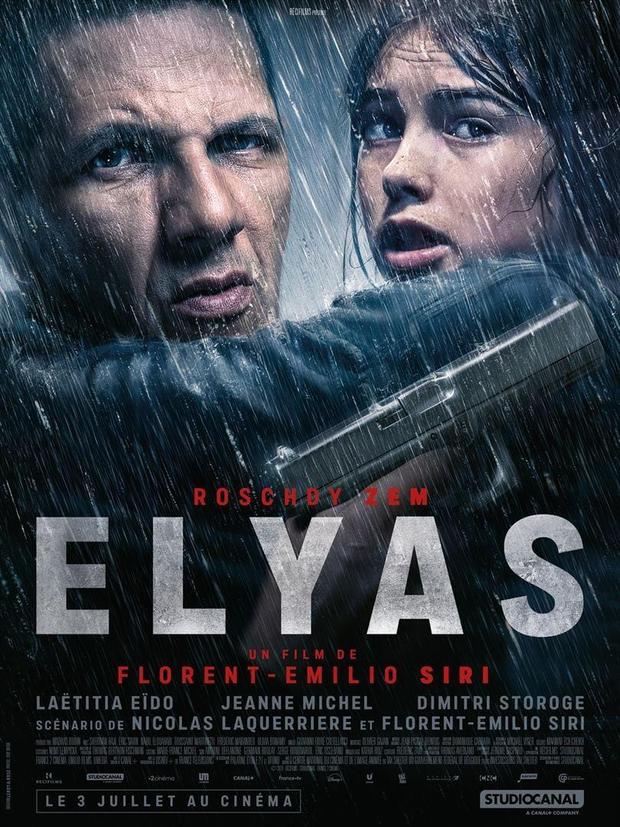 Elyas, el protector - trailer