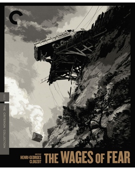 El salario del miedo 4K - Criterion