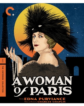 Una mujer de París (Blu-ray) - Criterion