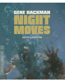 La noche se mueve 4K - Criterion 