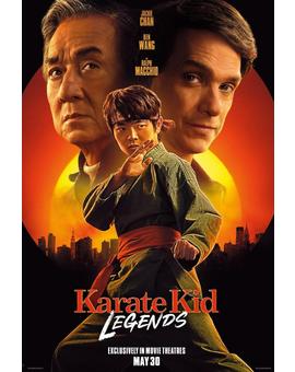 Karate Kid: Legends - trailer