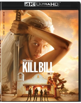 Kill Bill vol. 2 4K (ed USA)