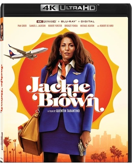 Jackie Brown 4K (ed USA)